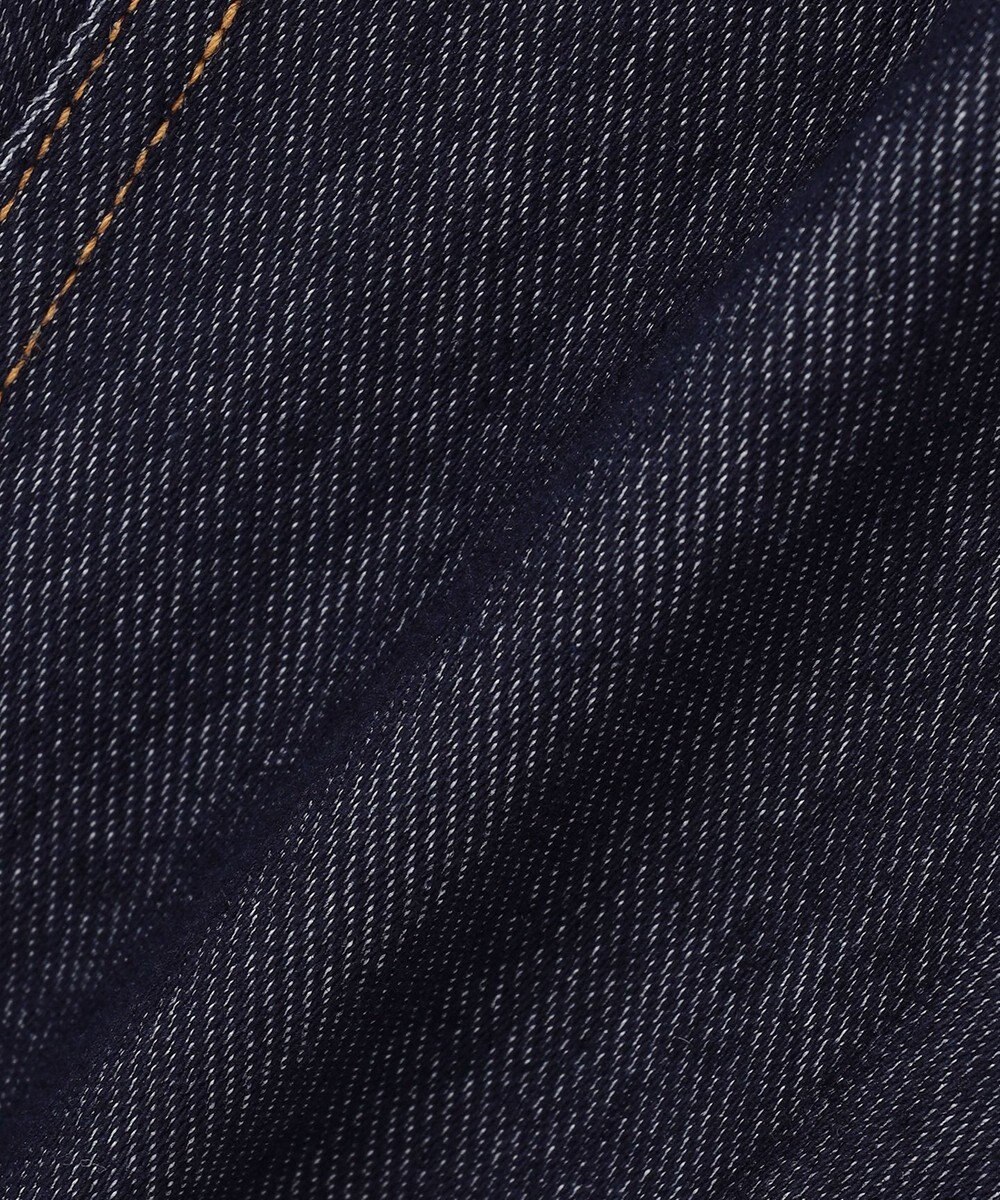 組曲 KIDS 【80-100㎝】デニムニット パンツ 