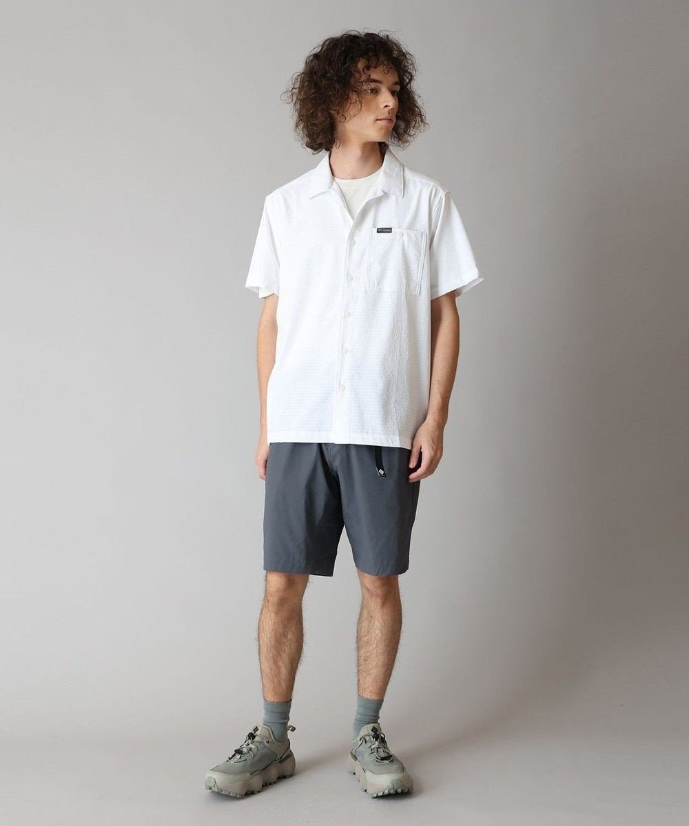 Columbia Columbia/ ユーティライザーショートスリーブキャンプシャツ /コロンビア 