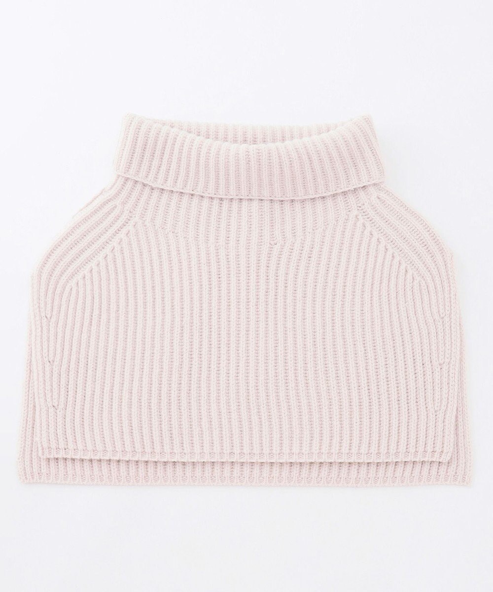 23区 ウールカシミヤ ネックウォーマー 