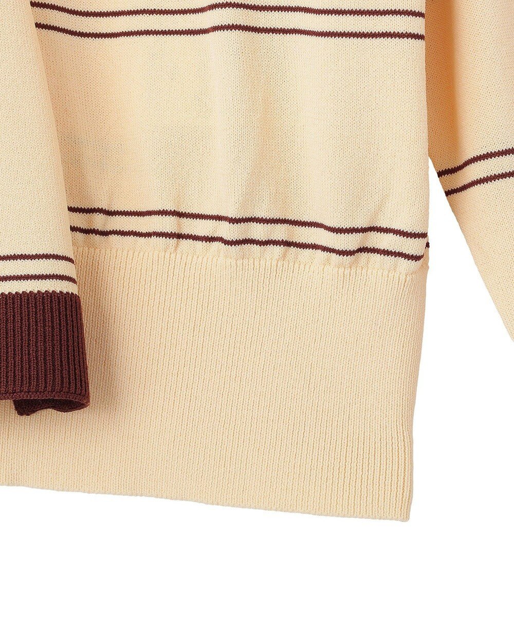 CRAFT STANDARD BOUTIQUE ニットストール+プルオーバー 