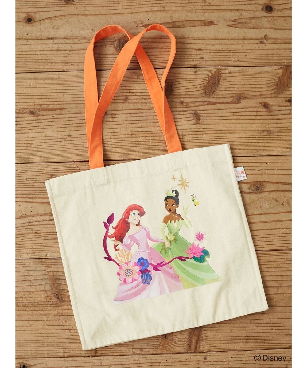 Green Parks Ｄｉｓｎｅｙ　Ｐｒｉｎｃｅｓｓ／トートＢＡＧ Ivory