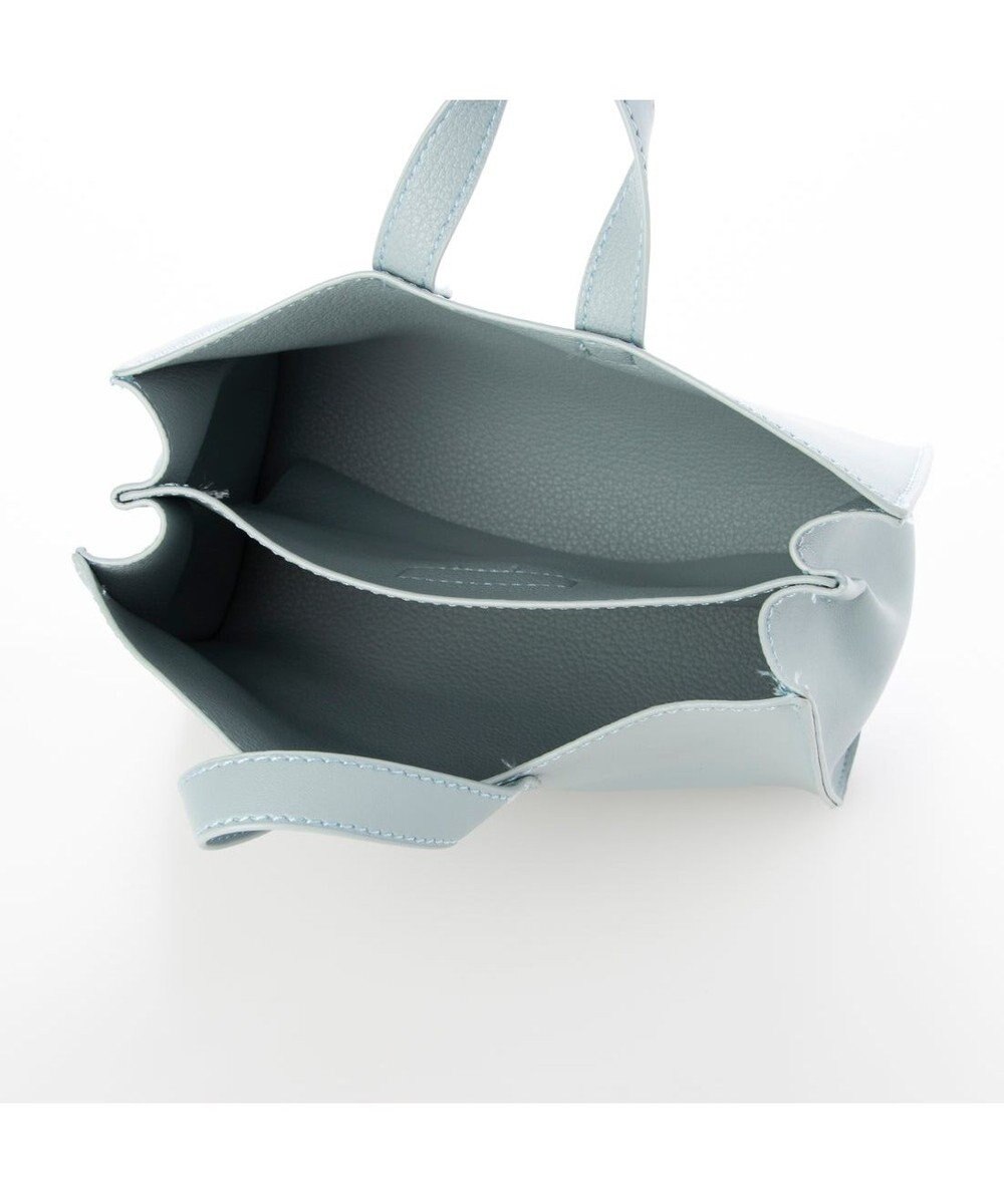 UNBILLION カシュカシュ cachecache / ミニトート付サイドポケット2wayトーバッグ 