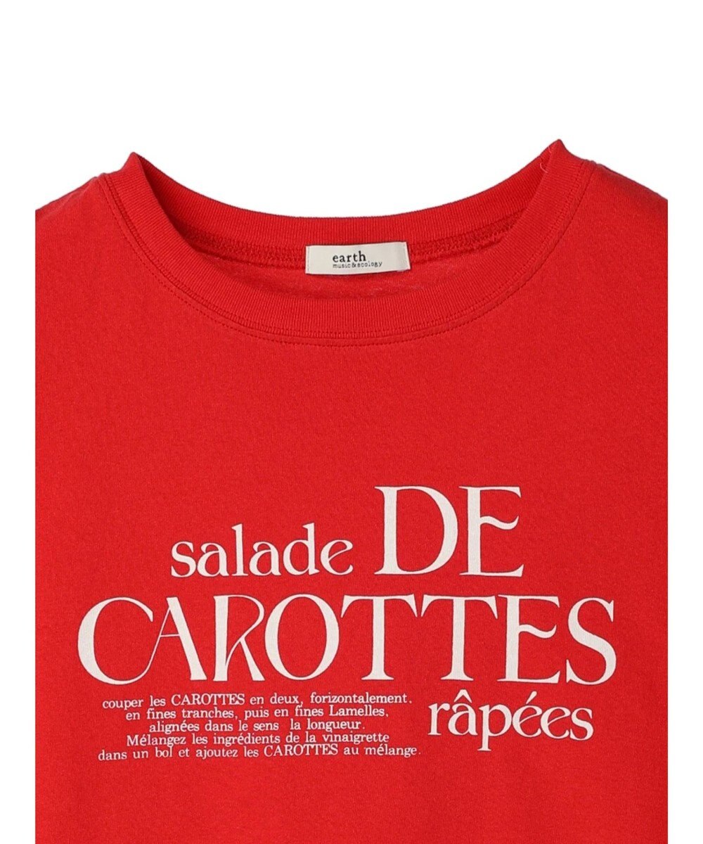 earth music&ecology ｓａｌａｄｅ　ＤＥ　ＣＡＲＯＴＴＥＳ　ｒａｐｅｅｓノースリＴ 