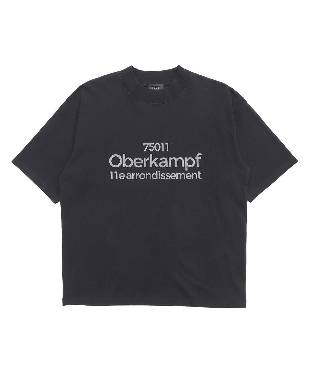 WEGO モックネックT（SS） 