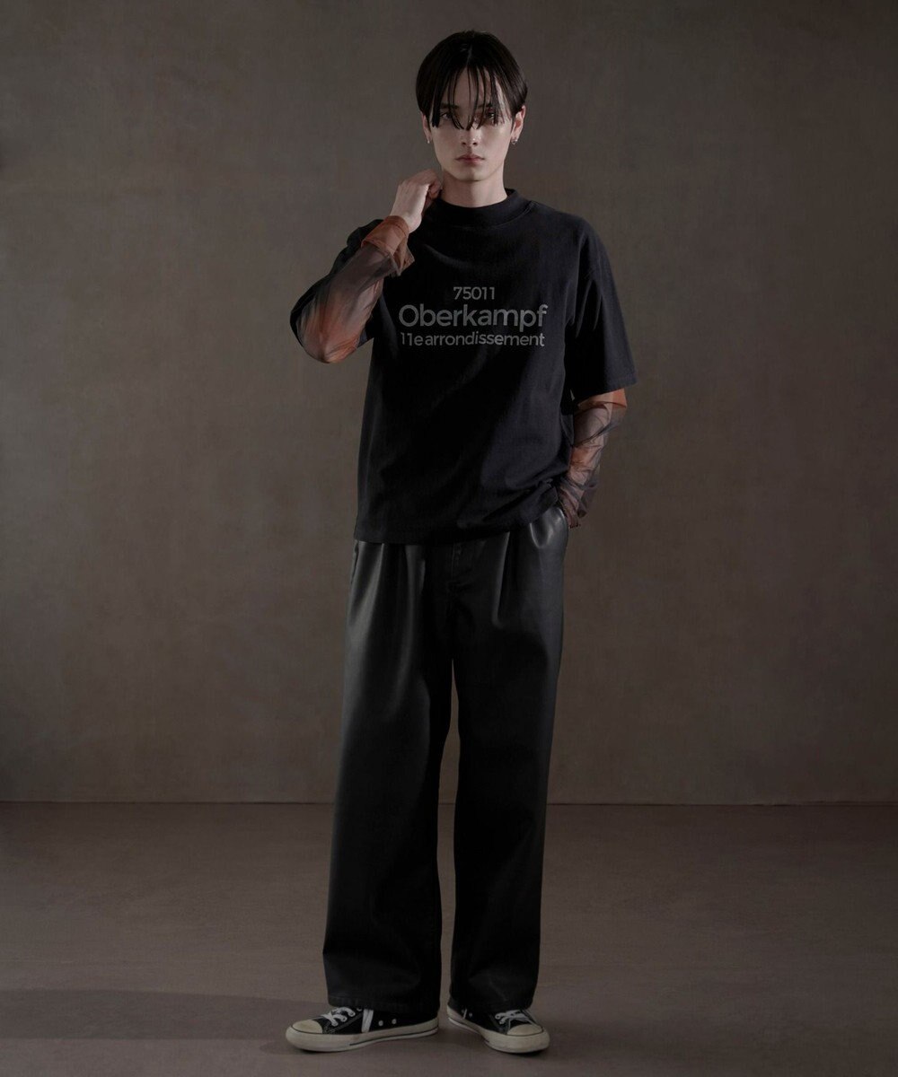 WEGO モックネックT（SS） 