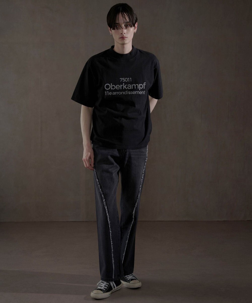 WEGO モックネックT（SS） 