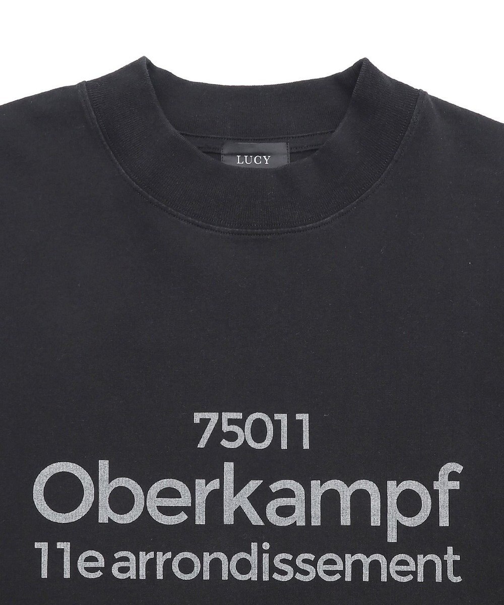 WEGO モックネックT（SS） 