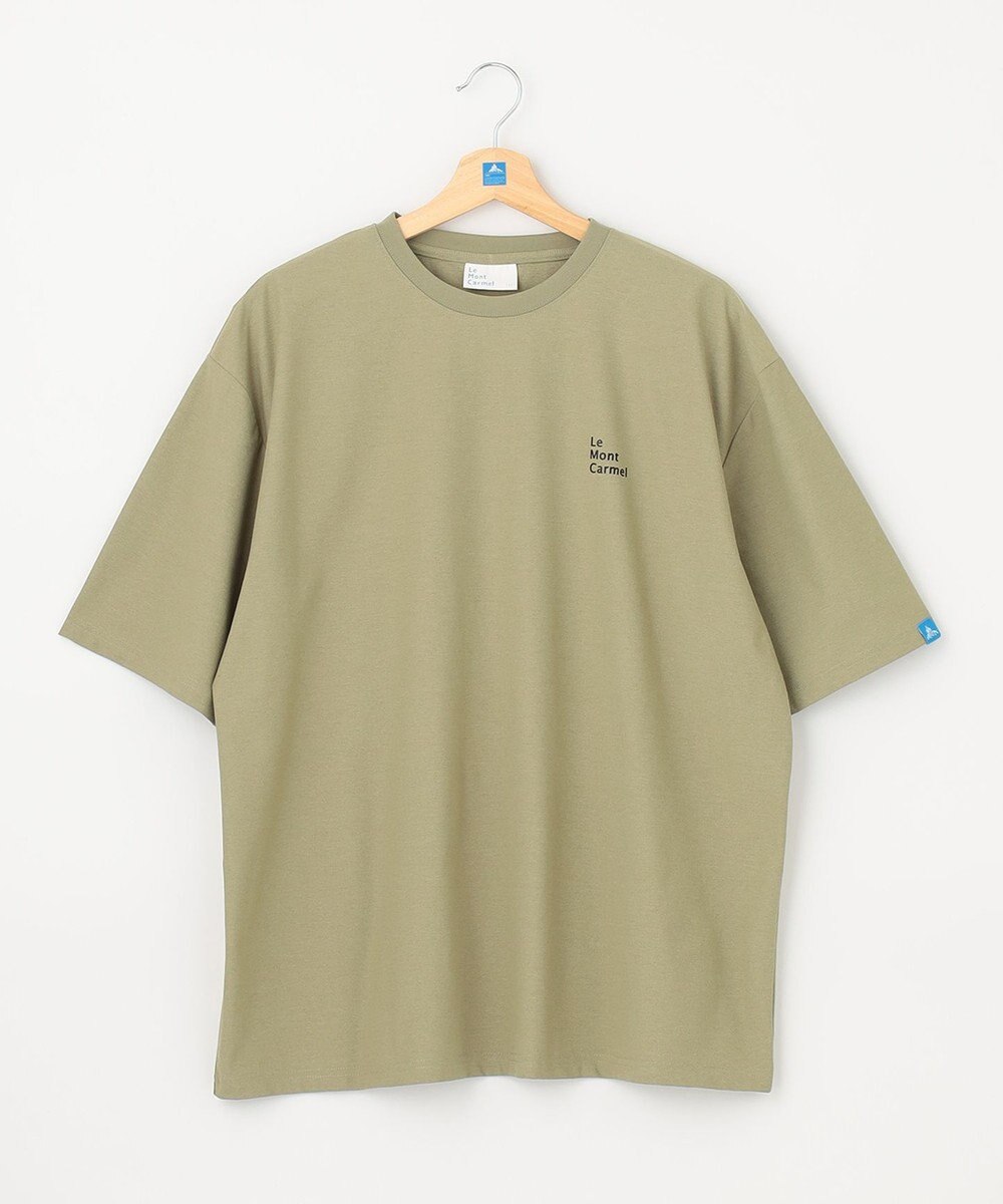 SHARE PARK LADIES 【UVカット・吸水速乾・ストレッチ・軽量 】バックプリントTシャツ 