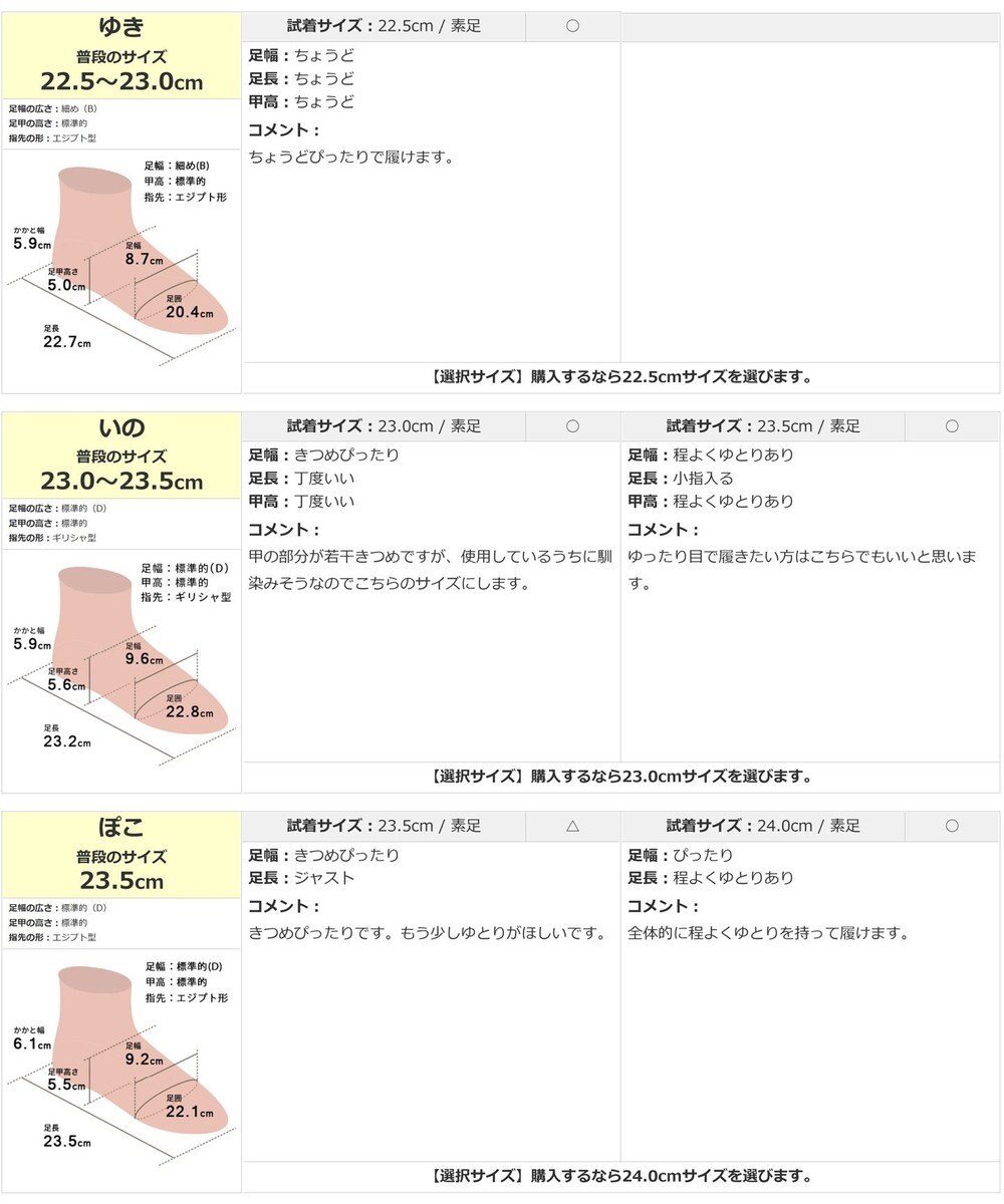 Pointer 日本製 本革美脚ローヒールパンプス 