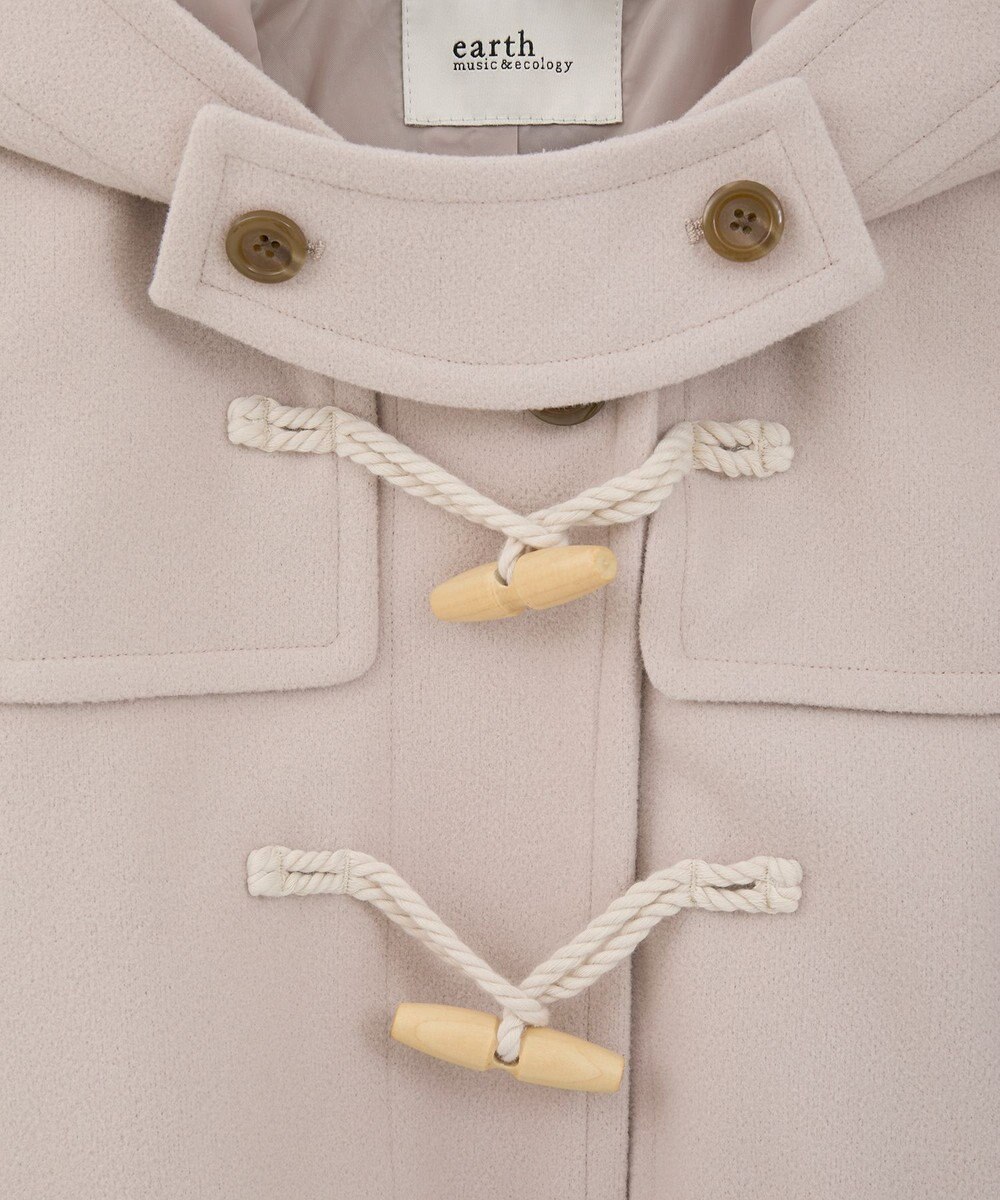 earth music&ecology ダッフルコート 