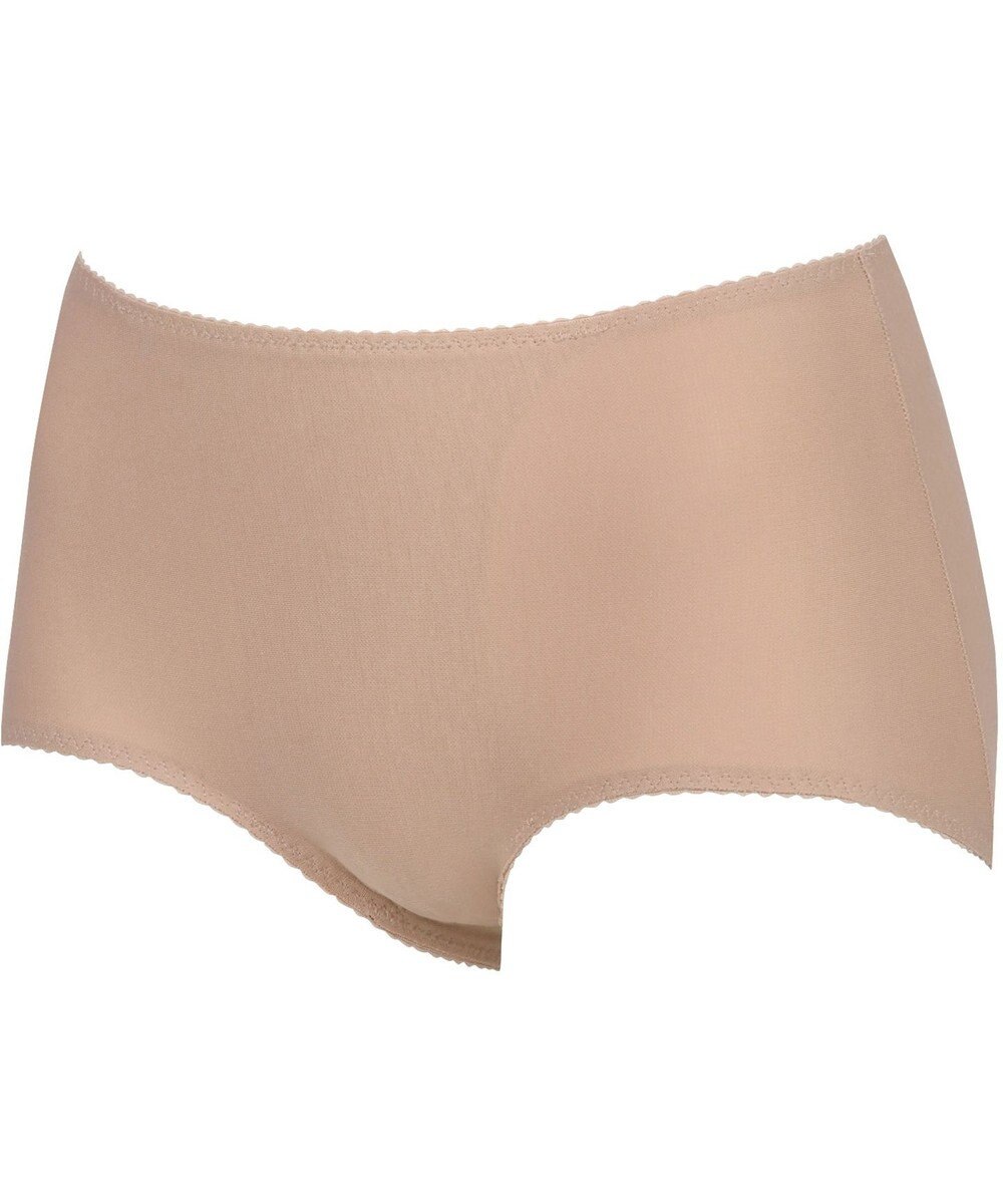 Wing ショーツ　【骨盤底筋サポートショーツ】　骨盤底筋群のゆるみをサポート　はきこみ丈ふつう　ウイング／ワコール　EC7010 