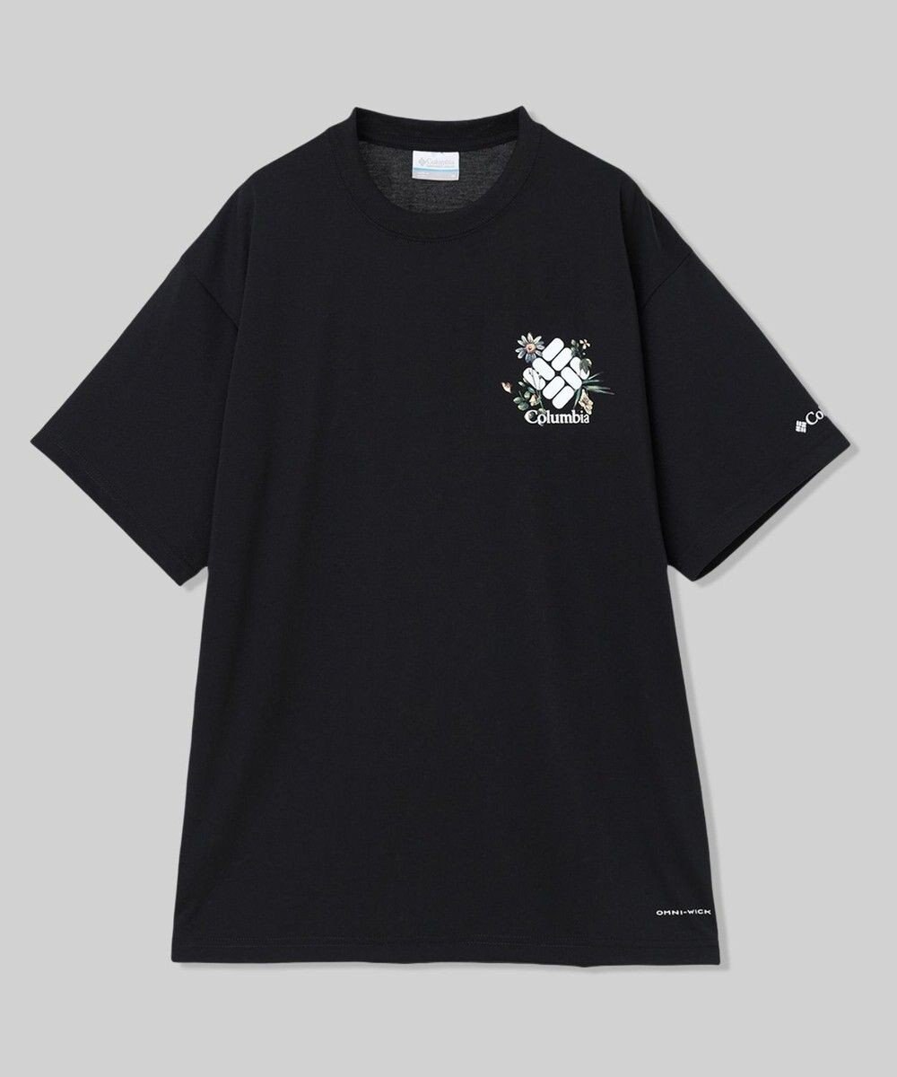 Columbia Columbia/ エルデンパスグラフィックショートスリーブTシャツ /コロンビア 