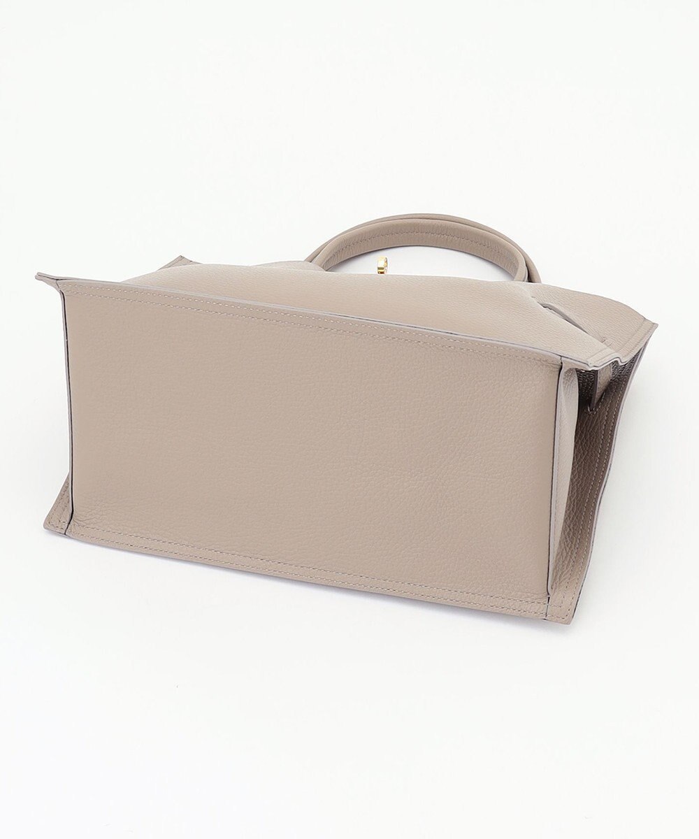 23区 【VIOLAd'ORO】イタリアンWフェイスレザー トートバッグ 