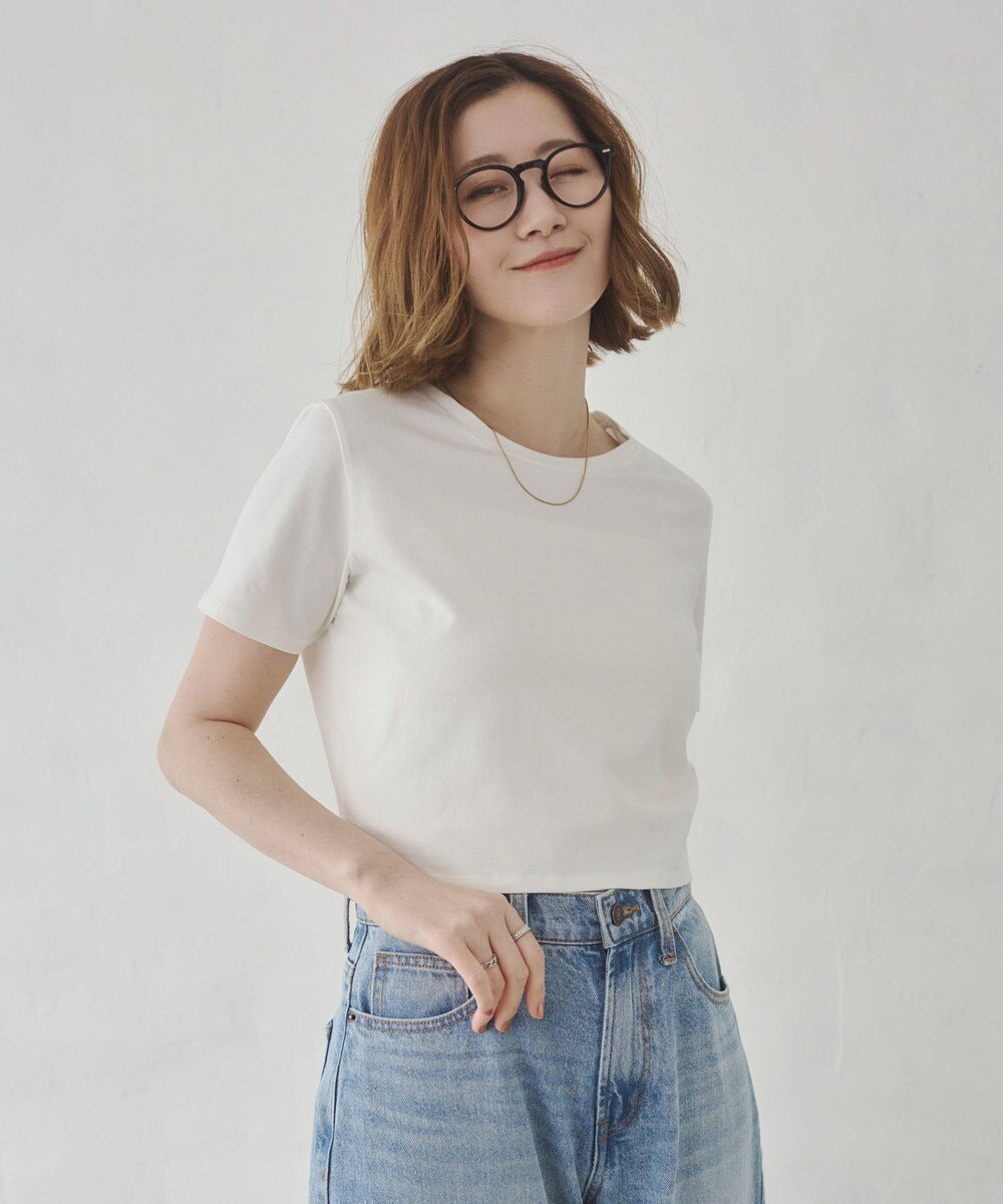 WEGO 【7色/SMLサイズ展開】コンパクトフィットT 