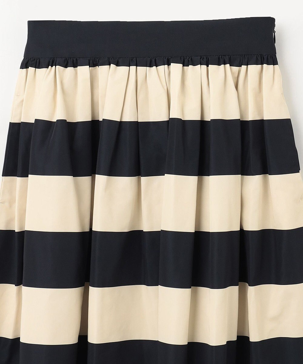 NAVE 【Nave　洗える】ボーダースカート 