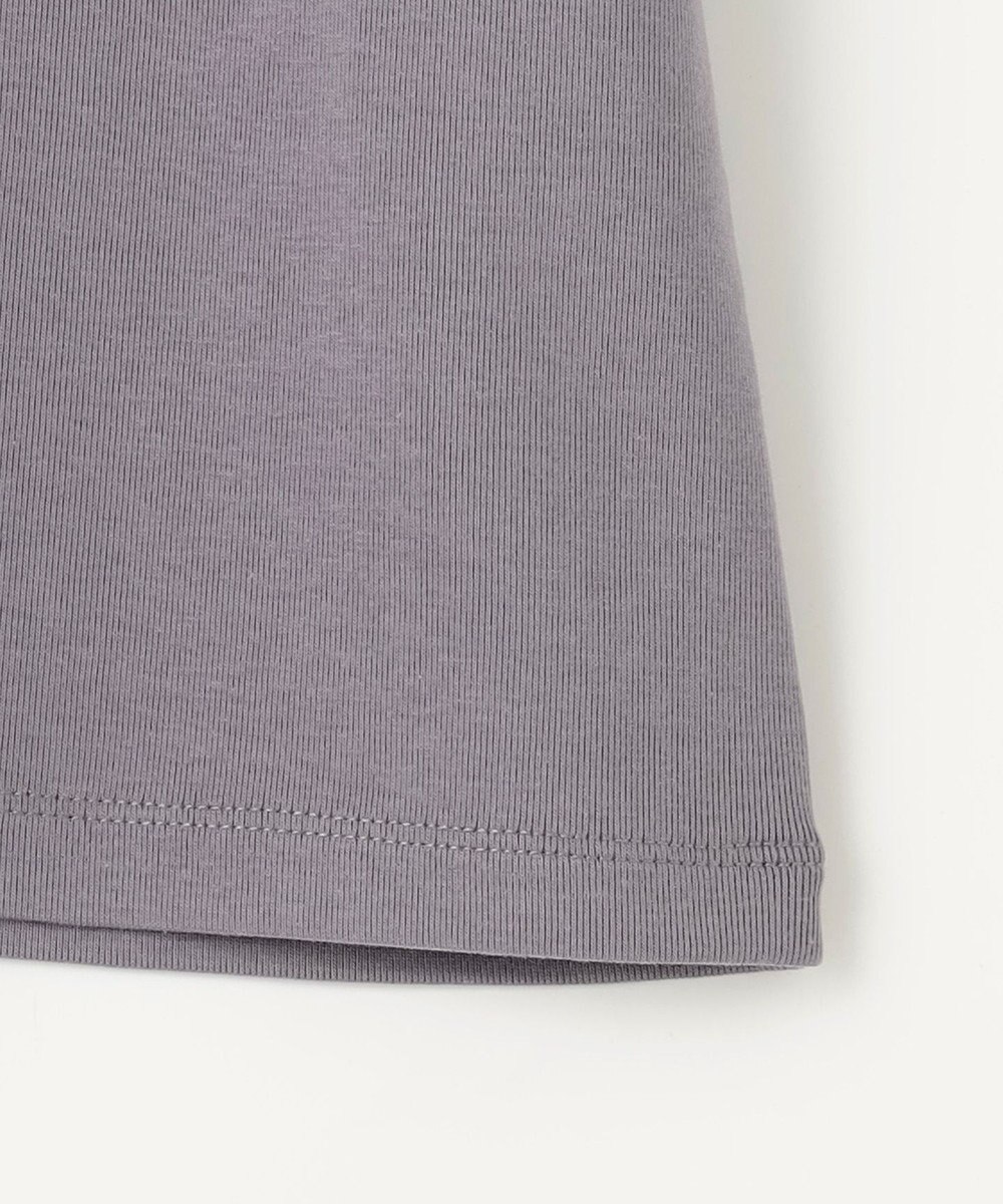 Feroux レタードプリントコンパクト Tシャツ 