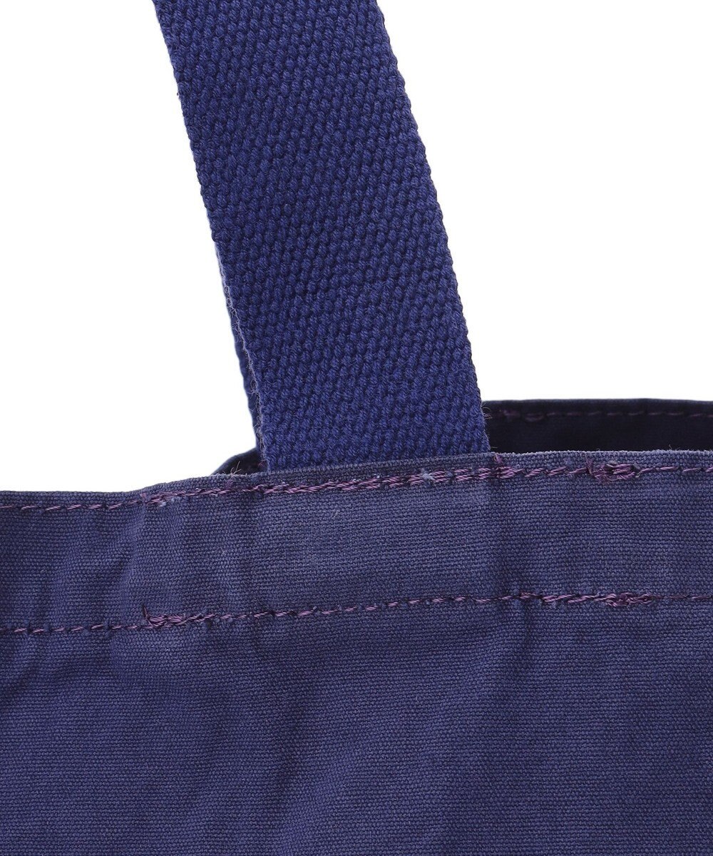 J.PRESS MEN 【J.PRESS ORIGINALS】【UNISEX】Garment Dyed Cotton Embroidery Eco Bag 