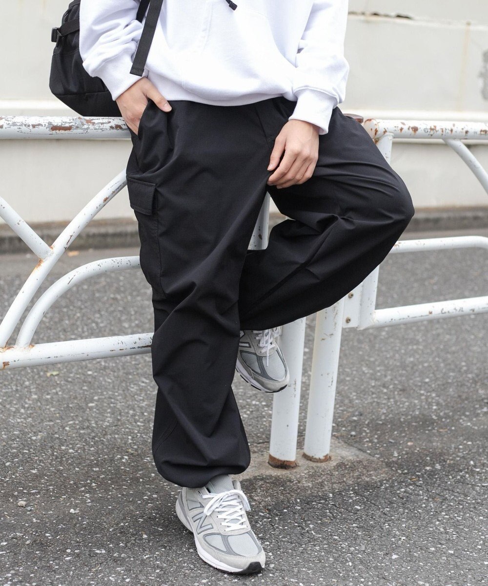 WEGO リップストップ　カーゴパンツ 