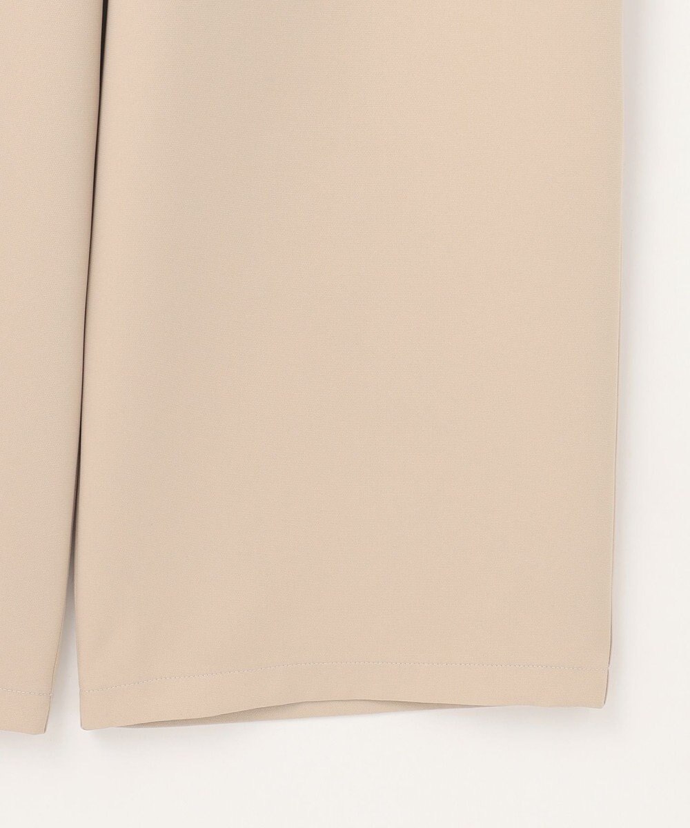 Feroux フリルデザイン・サス付きパンツ 