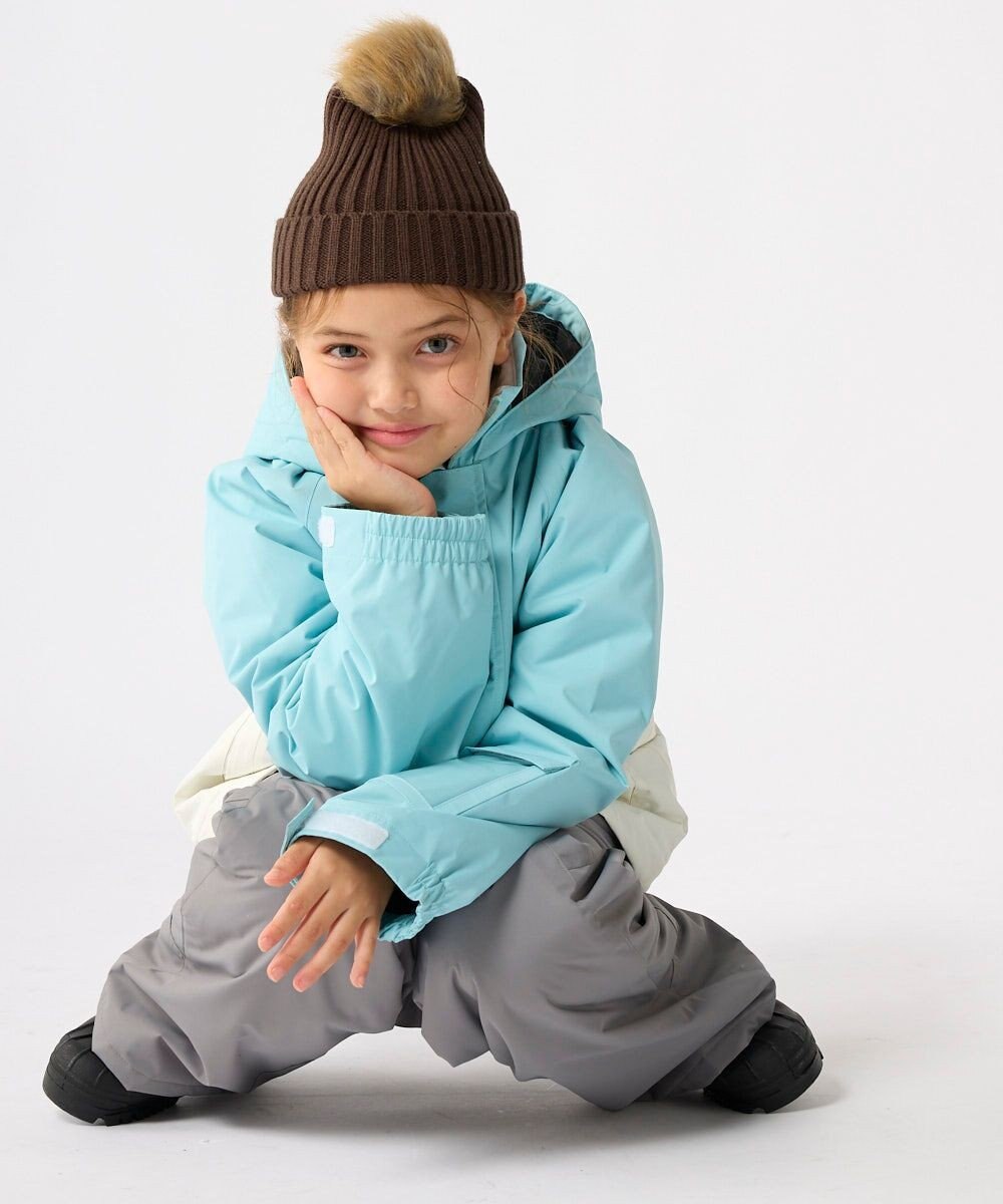 OP／FILA 【ocean pacific】スノーウェア 上下セット 耐水圧10000mm 