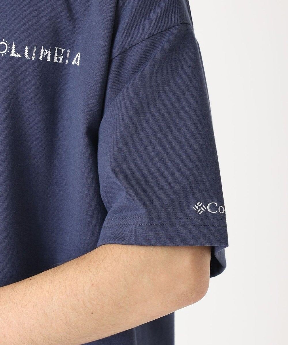 Columbia Columbia/ クレストトゥバレーグラフィックショートスリーブTシャツ /コロンビア 