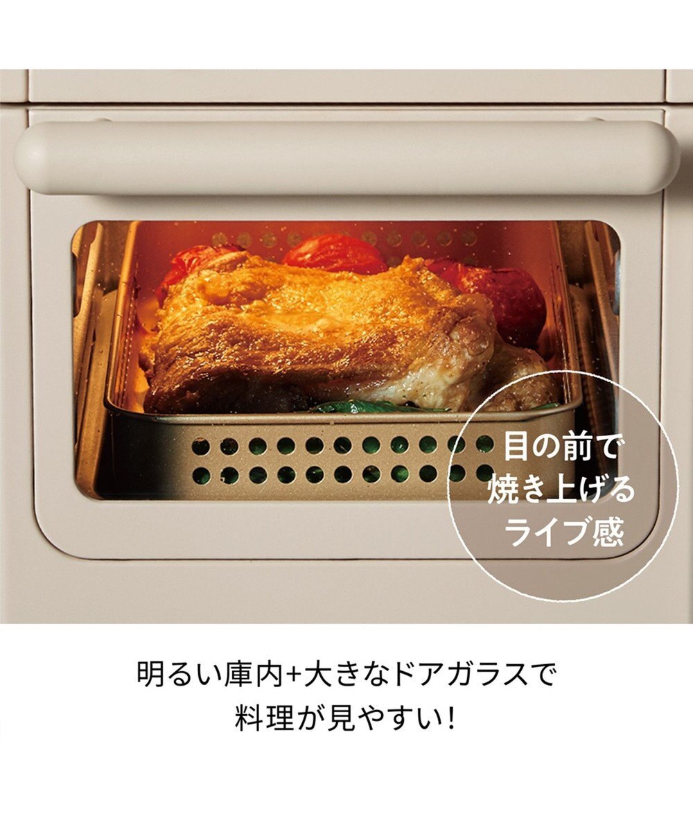 YAMATO テーブル＆キッチン 【レコルト】エアーオーブントースター  レッド  RFT-1(R) 