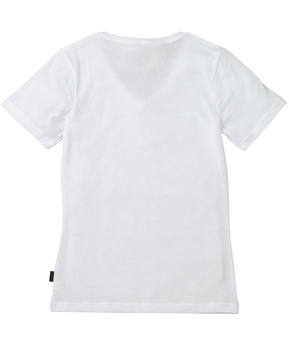 WACOAL MEN 綿混インナー Vネック ３分袖 しっかりあたたかい 保温性 肌側起毛 ストレッチ素材 逆三シルエット設計 メンズ GL5020 /ブロス 