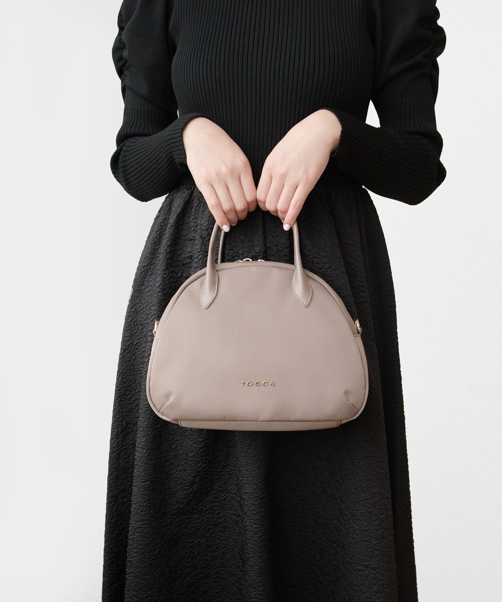 TOCCA 【八木アリサさん着用】BALLOON TOUCH POCHETTE バッグ 