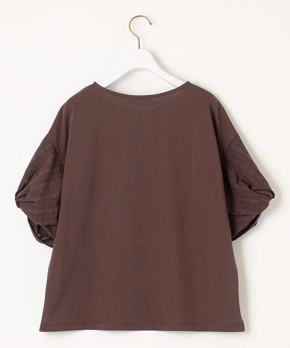 ANY SIS レースコンビ Tシャツ 