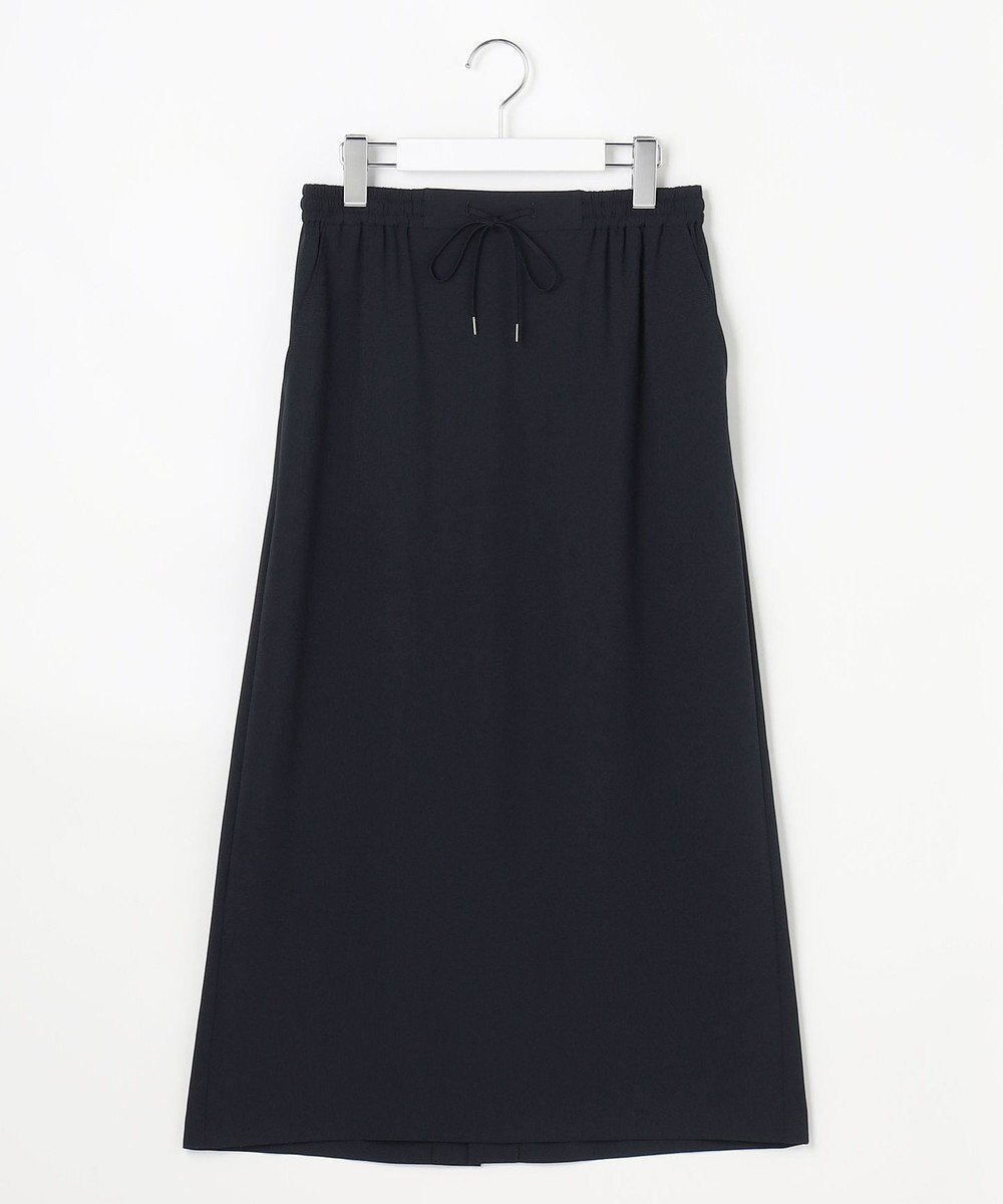 J.PRESS LADIES L 【セットアップ対応】Light ジョーゼット ナロー スカート 