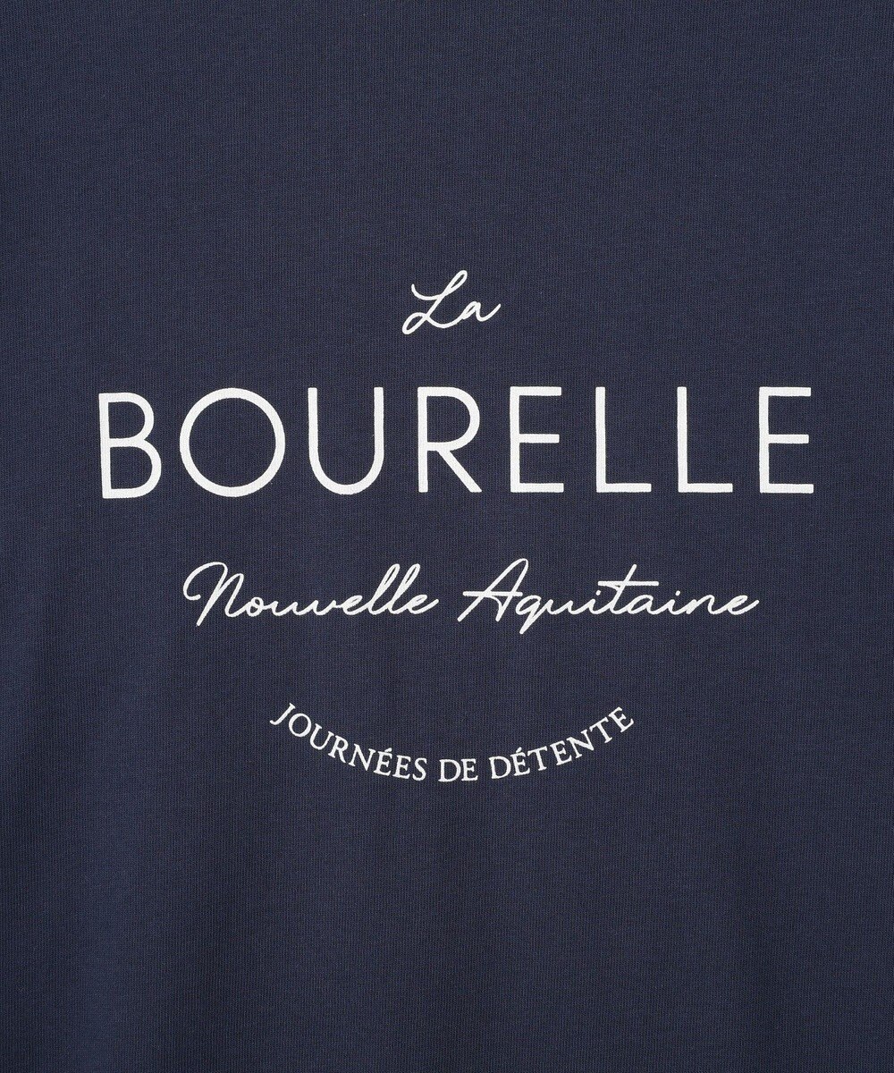 Green Parks アソート柄ロゴＴシャツ 