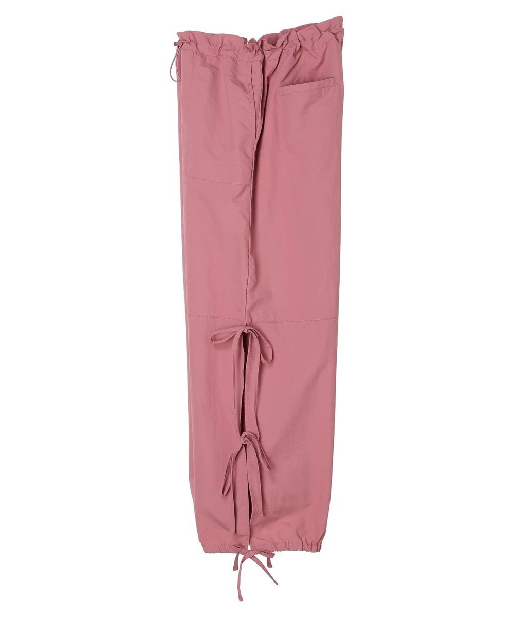 Green Parks ・Ｄｏｕｂｌｅ　Ｆｌａｇｓ　サイドリボンカーゴパンツ 