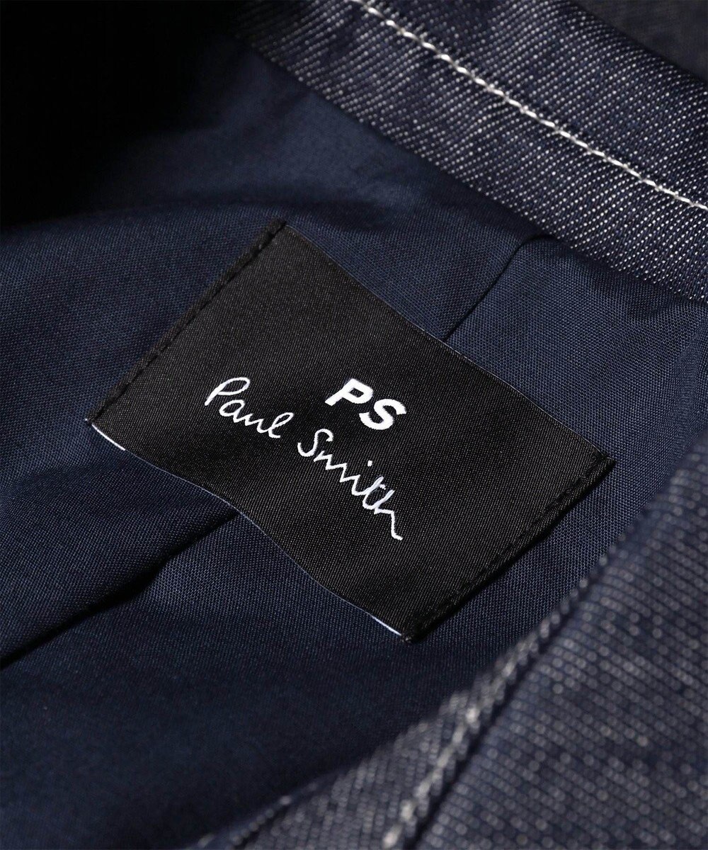 Paul Smith コントラストステッチ デニムジャケット 