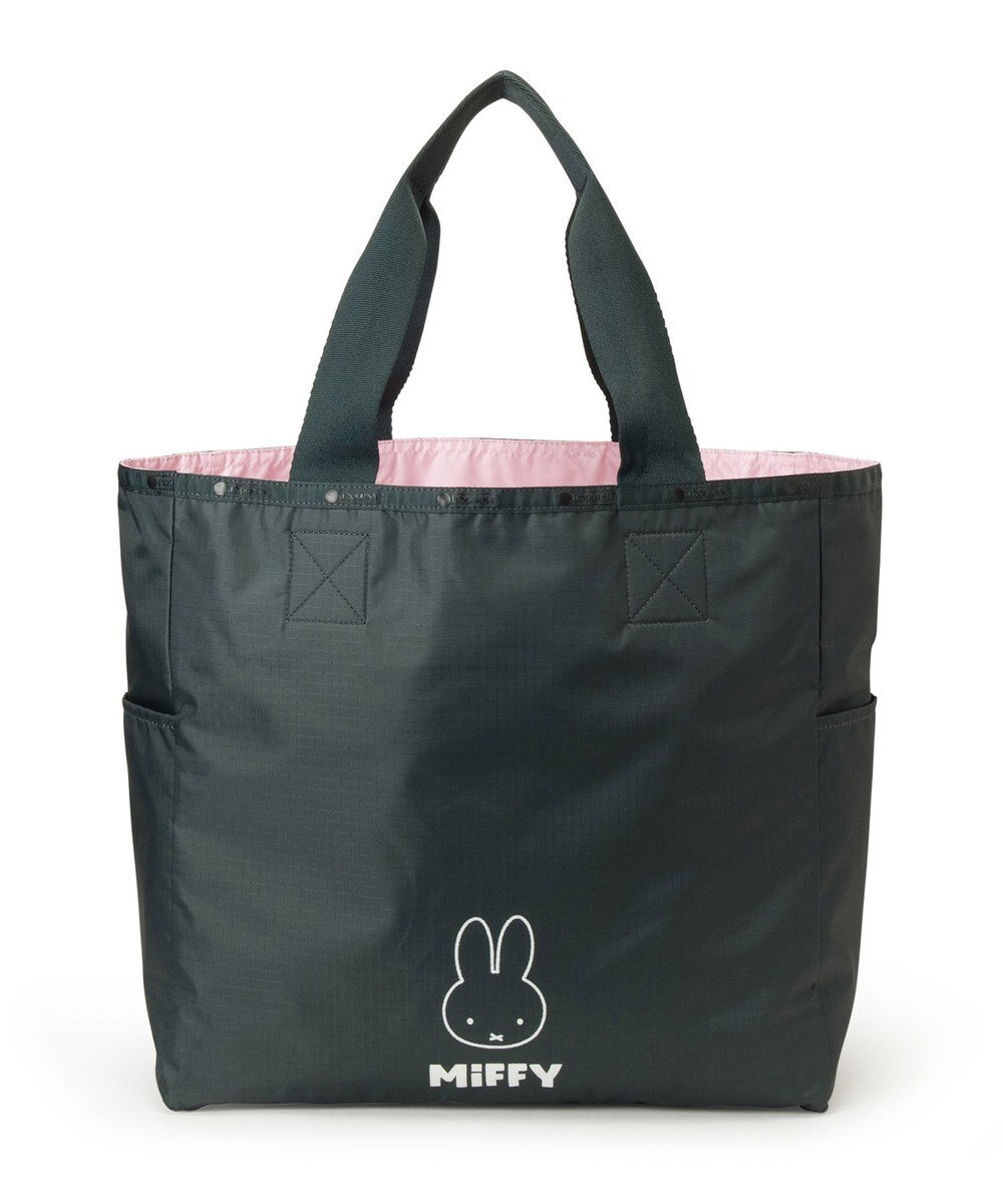 LeSportsac LG REVERSIBLE TOTE/2WAY ミッフィートート 