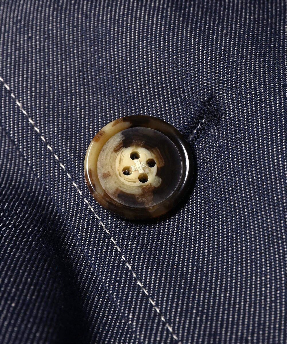 Paul Smith コントラストステッチ デニムジャケット 