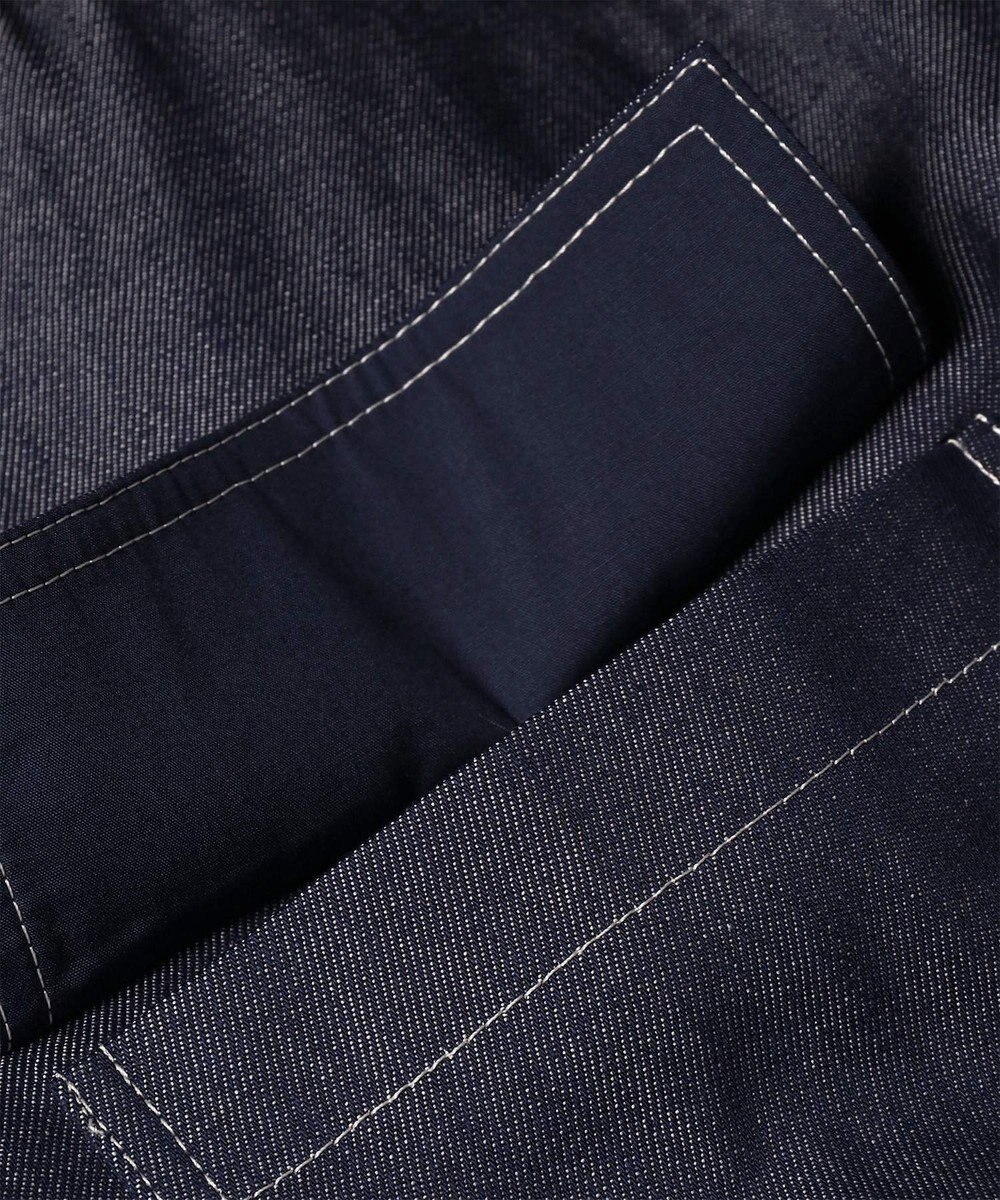 Paul Smith コントラストステッチ デニムジャケット 