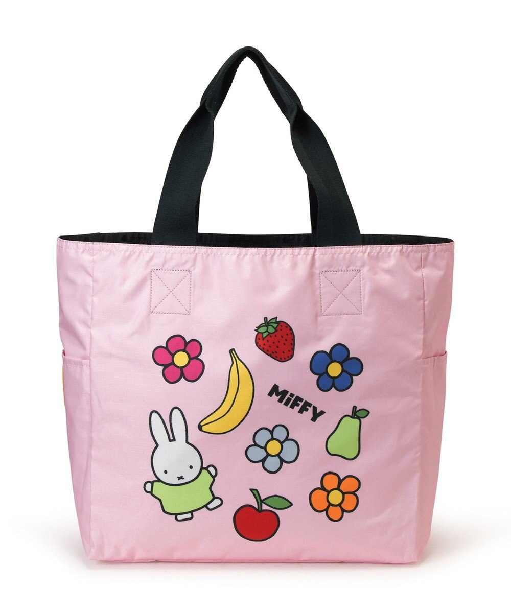 LeSportsac LG REVERSIBLE TOTE/2WAY ミッフィートート 