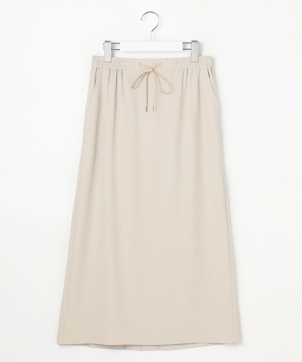 J.PRESS LADIES L 【セットアップ対応】Light ジョーゼット ナロー スカート 