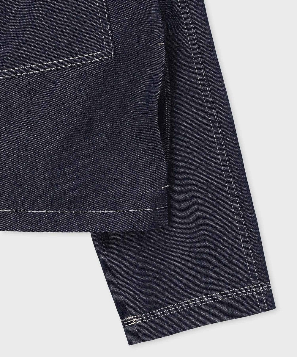 Paul Smith コントラストステッチ デニムジャケット 