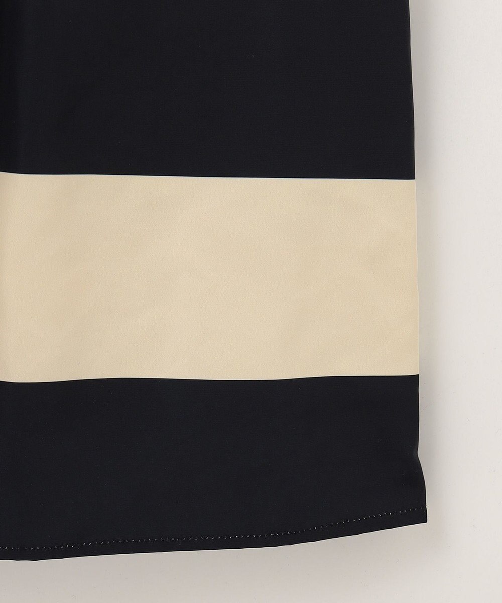 NAVE 【Nave　洗える】ボーダースカート 