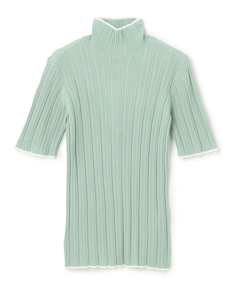 BEIGE， LUPINE / タートルニット 