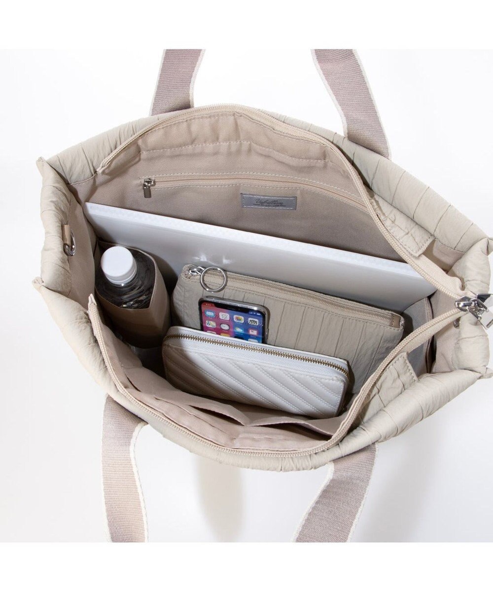 UNBILLION カシュカシュ cachecache / ボンディングスクエアビッグトート 