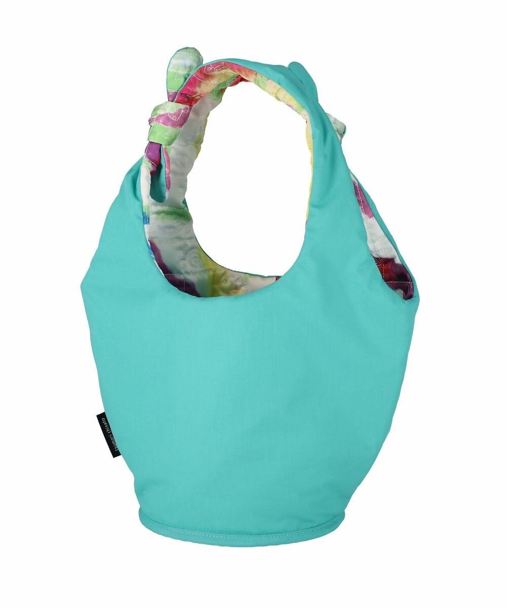 tsumori chisato CARRY Yama Kumo ハンドバッグ トートバッグ リバーシブル Sサイズ 