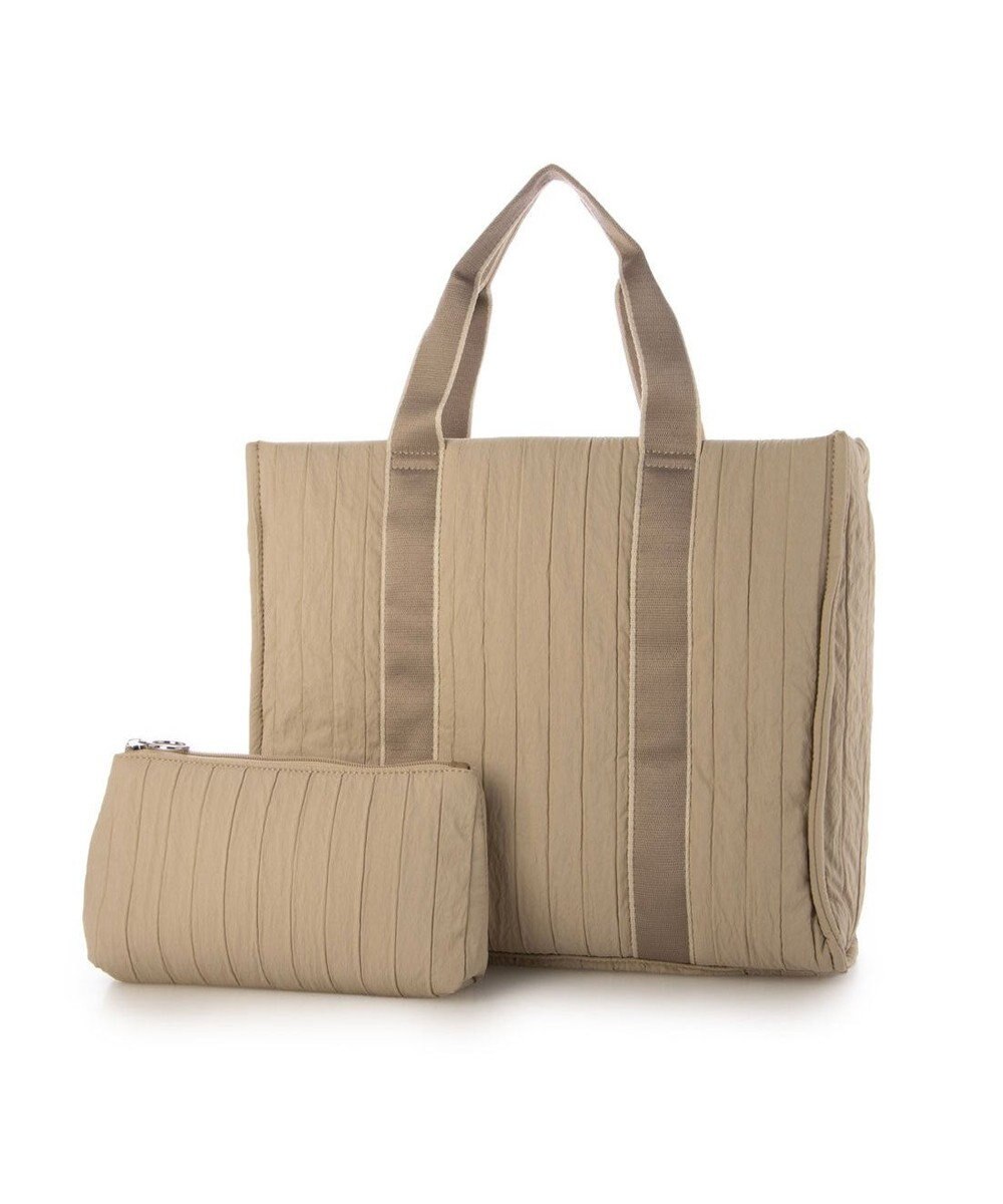 UNBILLION カシュカシュ cachecache / ボンディングスクエアビッグトート 