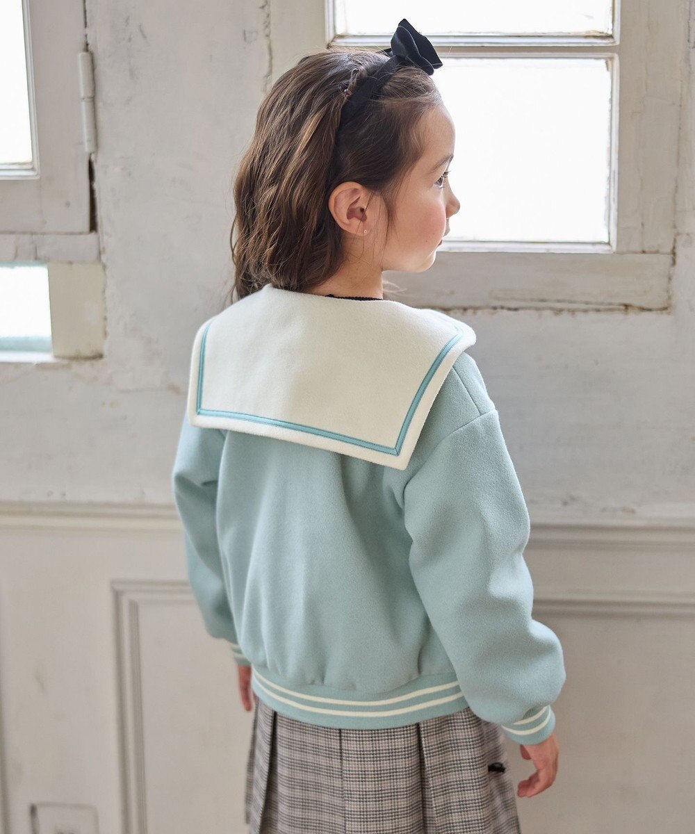 ANY KIDS セーラースタジャン 