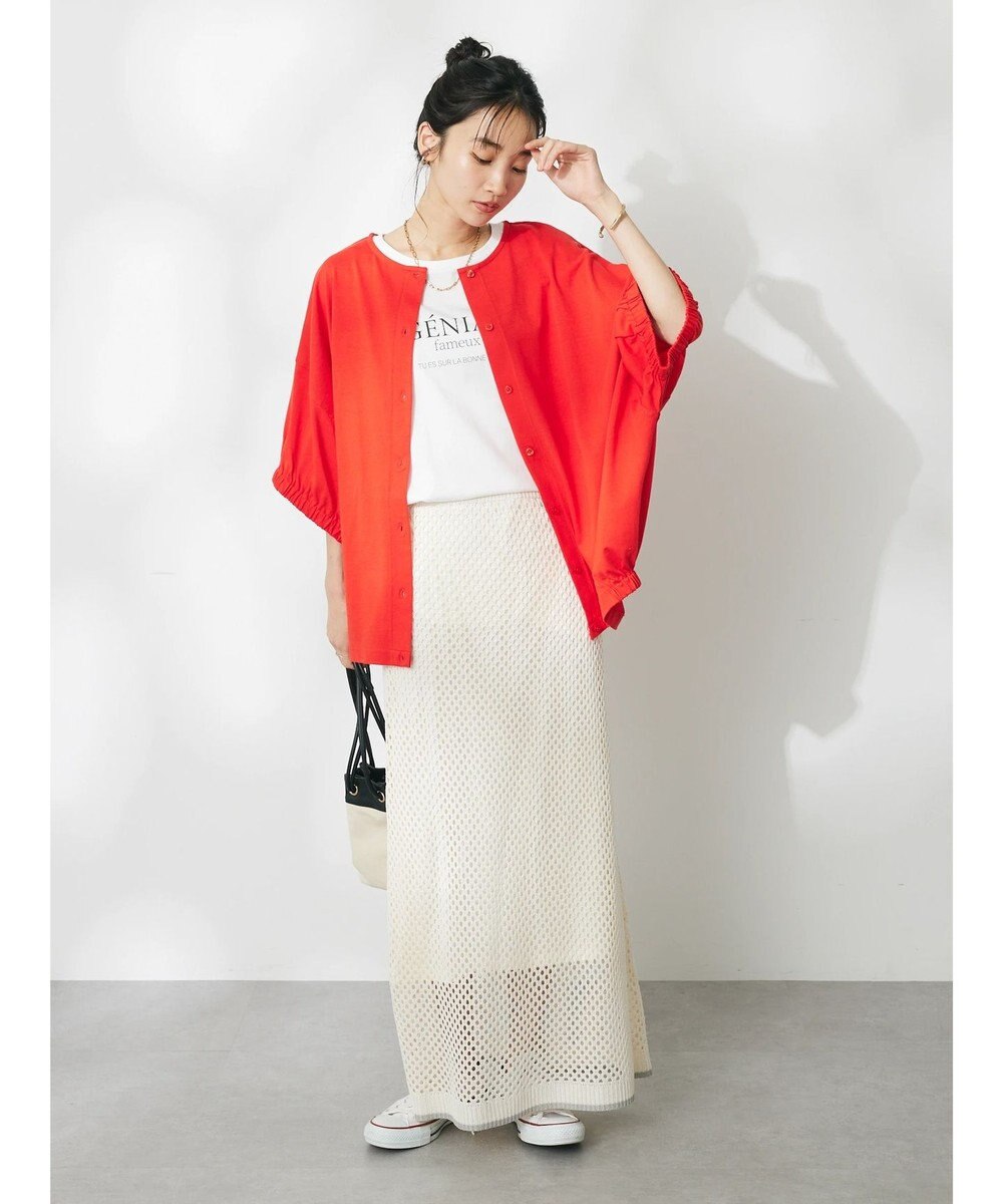 CRAFT STANDARD BOUTIQUE ２ＷＡＹカットカーディガン　 