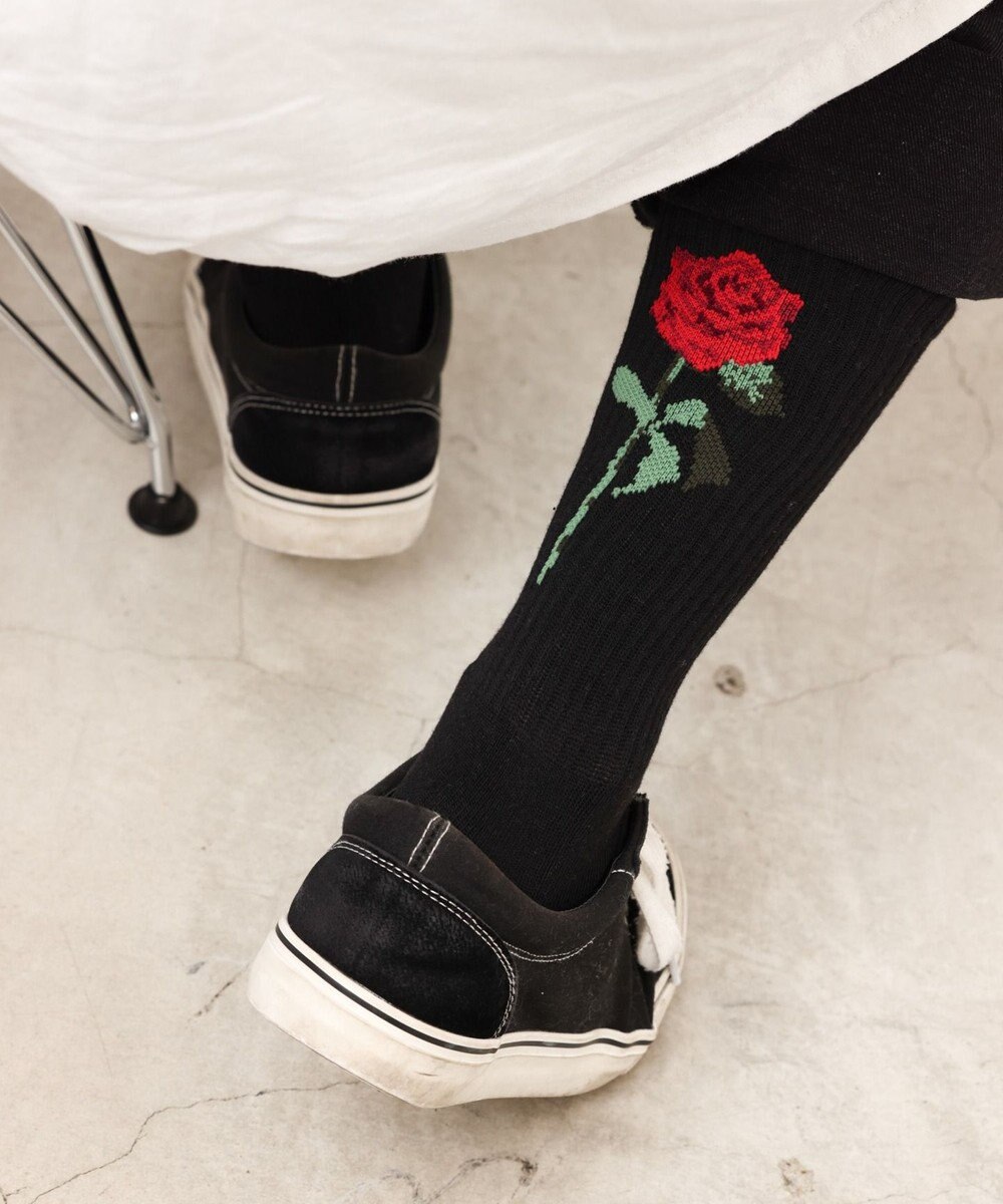 WEGO パターンデザインソックス（R） 