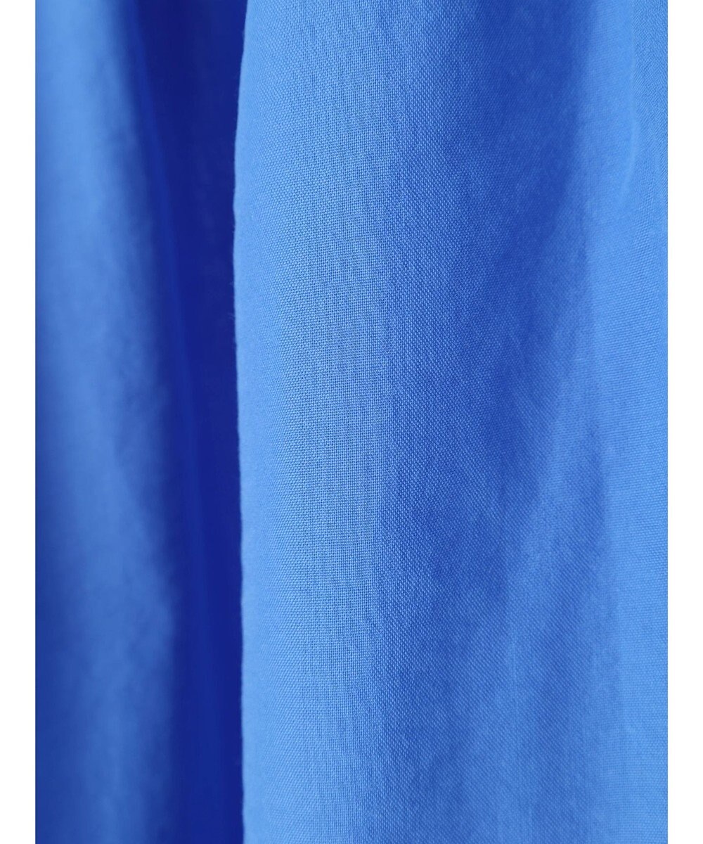 Green Parks キャンディスリーブブラウスチュニック 