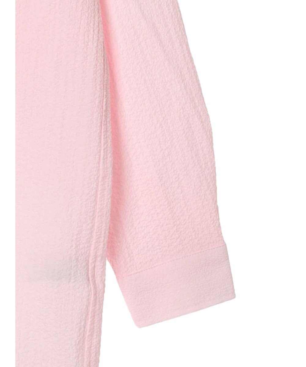 earth music&ecology ダブルカラーシャツ 