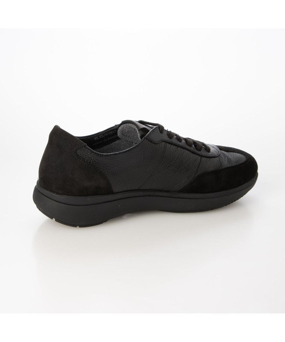 ing <ing>レザースニーカー 